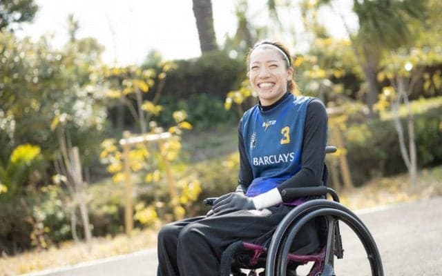 「アスリートに直撃！ 20問20答」～車いすラグビー・倉橋香衣編～
