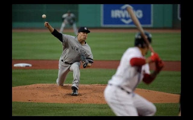 【MLB】田中将大が炎上KO　自責12はRソックス相手のヤンキース投手として「史上ワースト」