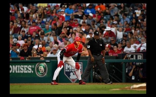 【MLB】大谷翔平、5戦連続出塁　3戦ぶりスタメンで四球→死球と2打席連続出塁