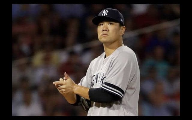 【MLB】田中将大の12失点KOにNYメディア辛辣「キャリア最低の登板」「恥をかかされた」