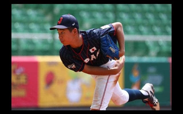 【U-12W杯】侍ジャパンは16安打13盗塁で21得点快勝発進　仁志監督も手応え「よく走った」