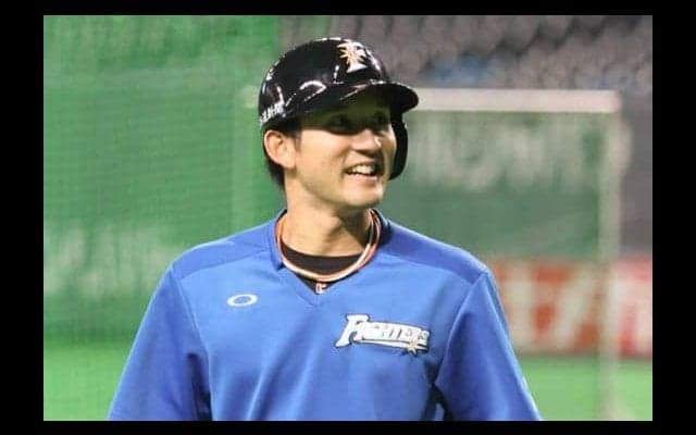 日ハム杉谷、ウグイス嬢から“名物口撃”「シーズンオフを凌ぐ活躍で…」