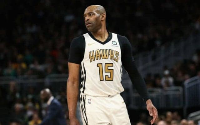 ラストイヤーを迎えるビンス・カーター「どこに落ち着くかは分かっている」