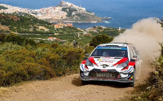 WRCフィンランド：トヨタ、3年連続優勝を目指しラリーに臨む