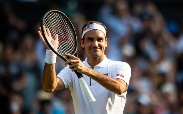 フェデラー「忍耐とまた笑顔に戻ること」。双子の子供たちから学んだことを語る