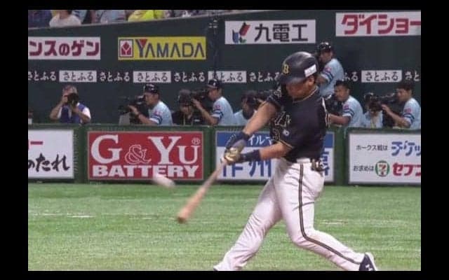 オリ、連敗止める　吉田正連発＆K-鈴木が2か月半ぶり2勝目　鷹は千賀6失点