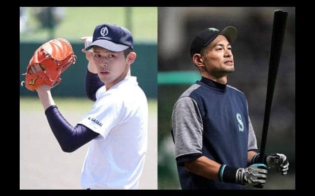 イチロー氏、大船渡・佐々木に初言及　「囲碁のファンが見たって凄いのは分かる」