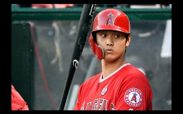 【MLB】大谷翔平、「3番・DH」で2戦連続スタメン　後半戦初本塁打は出るか
