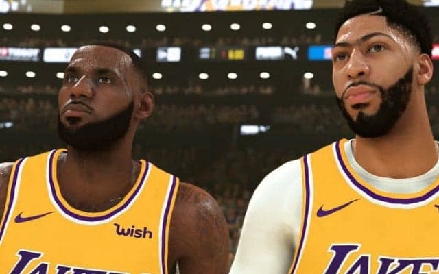 NBA公認ゲーム『NBA 2K20』、シリーズ最新作の体験版は8月21日より配信決定！