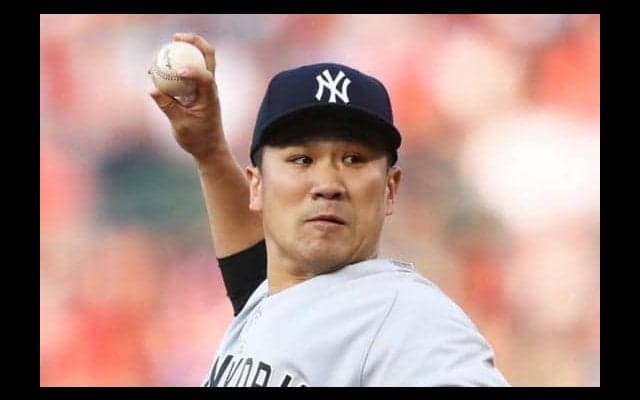 【MLB】田中将大、12失点KOに辛辣NY紙が評価再考　「疑問符へと変わり果ててしまった」
