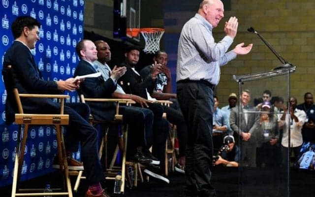 飛躍するクリッパーズ、2024年完成予定のアリーナ概要を発表「最高のホームに」