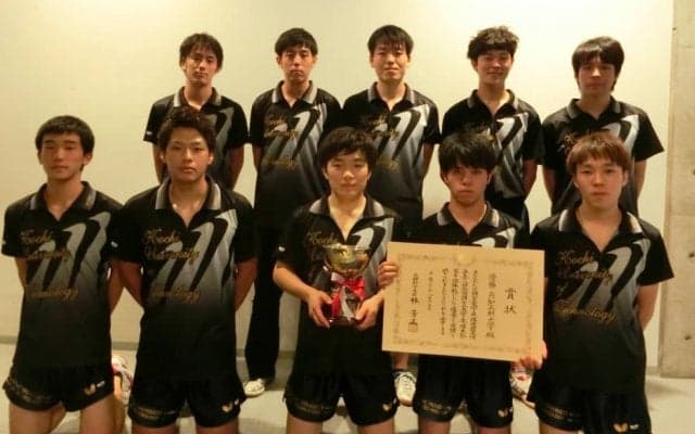 【特集】国公立大学卓球日本一を決める“もうひとつのインカレ” 「全国公」開幕迫る