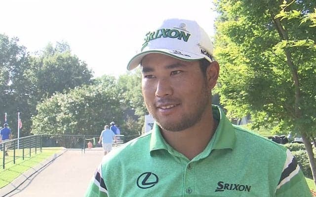 松山英樹5打差13位に後退するも「ショットとパターが噛み合えば上位争いが出来る」