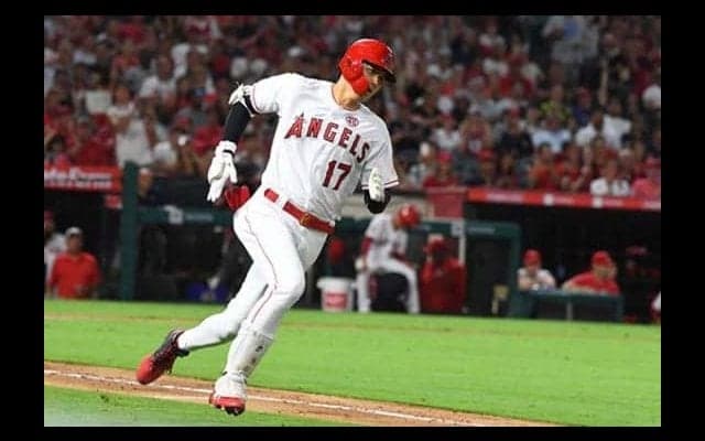 【MLB】大谷翔平、三塁打の快足ぶりに米専門家も興奮「見るのはとても楽しい」