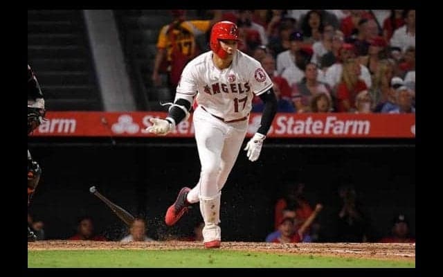 【MLB】大谷翔平、58打席本塁打なしも悲観せず「そんなに変える必要はない」