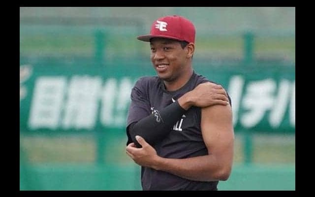 楽天オコエ、母校・関東一の甲子園出場にエール　「優勝を是非見せて欲しい」
