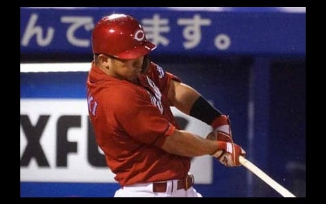 広島、西川＆鈴木＆バティスタの3発で怒涛の8連勝！　ヤクルト小川力投も連敗