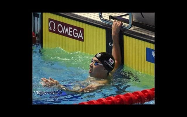 世界水泳で判明。渡辺一平が東京五輪で金メダルをとるための課題