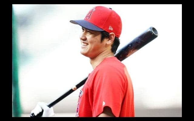 【MLB】大谷翔平、「3番・DH」で3戦連続スタメン　15試合ぶり後半戦初アーチに期待