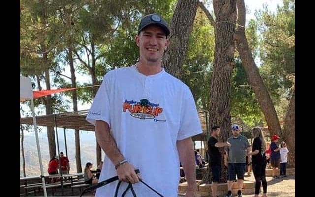 【MLB】エ軍ヒーニー、チャリティー「ワンコレース」開催　大谷通訳の水原氏も参加