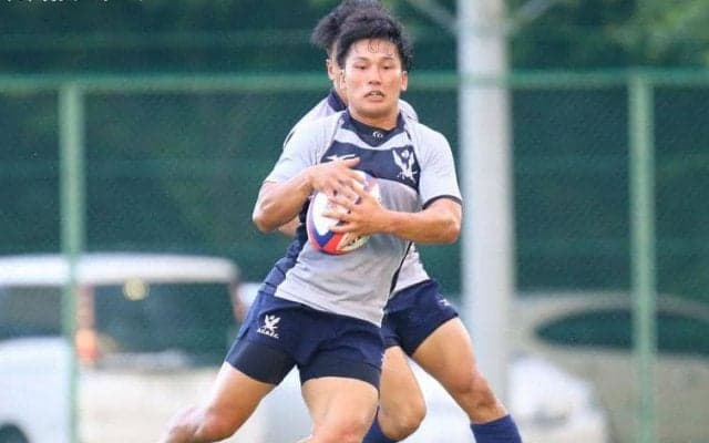 トップリーグ・日野レッドドルフィンズにダブルスコアで敗戦／練習試合