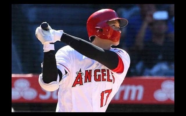 【MLB】大谷翔平、球場どよめく後半戦初アーチは右手1本！　第2打席で15試合60打席ぶり豪快15号