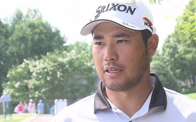 松山英樹「良い部分を結果に繋げていくのが今の課題」通算2アンダー30位タイで最終日へ