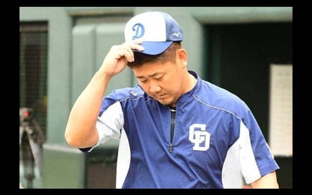 28日の公示　中日が前日炎上の松坂を抹消、又吉ら登録　DeNAは中川を登録