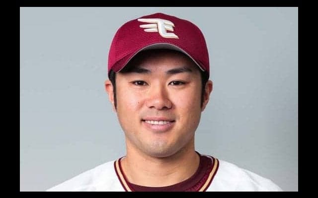 楽天、由規との支配下契約を発表「結果を残すことが一番の恩返し」　背番号「63」に