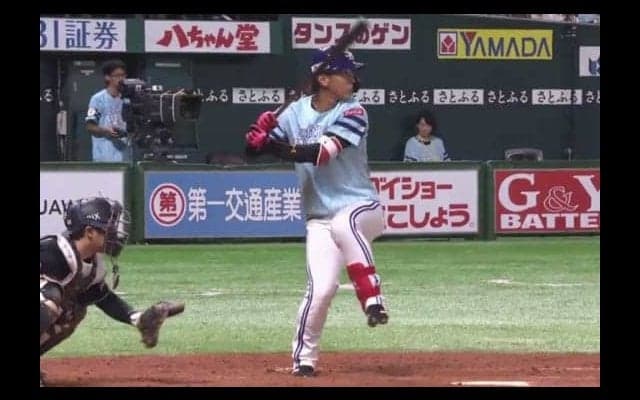 ホークス3発9得点の快勝で連敗3でストップ！　オリ竹安3回途中7失点で初黒星