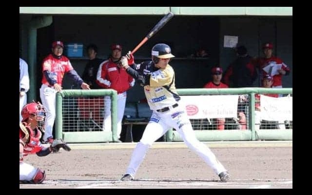 BC栃木の西岡、巨人3軍戦で輝き　寺内監督「選手は勉強させてもらっている」