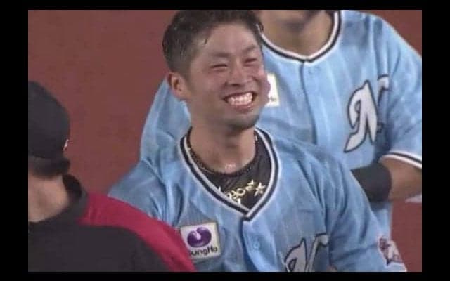 ロッテ、代打・清田が劇的サヨナラ打でカード勝ち越し　楽天は3点差追いつくも…