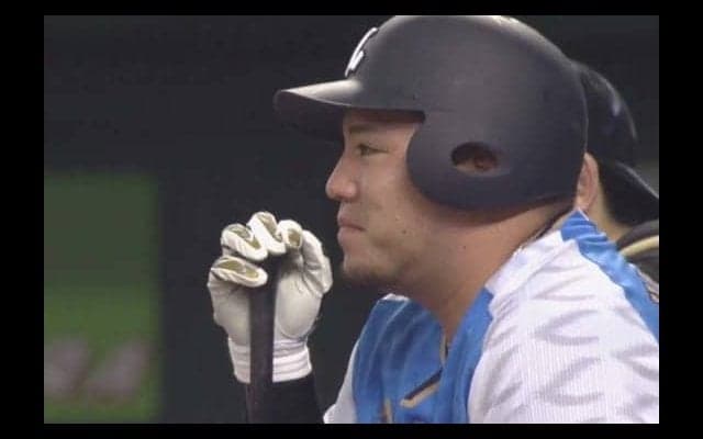 西武山川、お目覚め2ラン含む4打点で80打点突破「打点よりも今は本塁打」