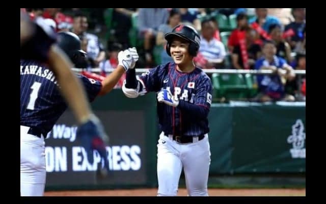 【U-12W杯】侍ジャパン、強豪チャイニーズ・タイペイ破り3連勝　仁志監督「気合が入っていた」