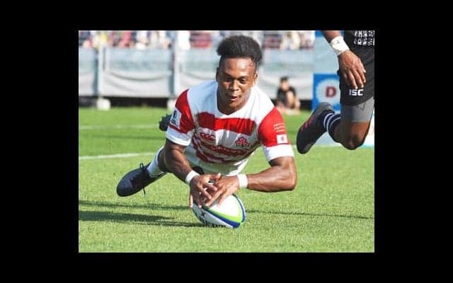 ラグビー日本代表、格上フィジーを圧倒。「地獄の宮崎合宿」の成果あり