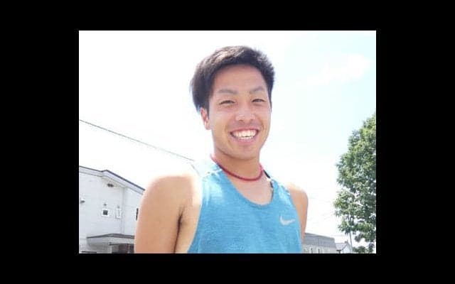 箱根駅伝アンカーの郡司陽大が絶不調でも笑顔の理由。「不安はない」