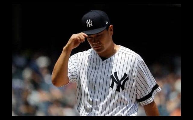 【MLB】田中将大、不振の原因はボール？　投手コーチ指摘「縫い目が原因、ボールそのもの」