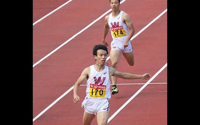 漁野が早大記録を更新！おのおのが今後へ感触つかむ