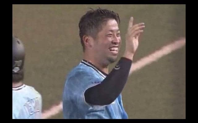 「三木に後悔させないように」-代打でサヨナラ打のロッテ清田が胸に秘めた思い