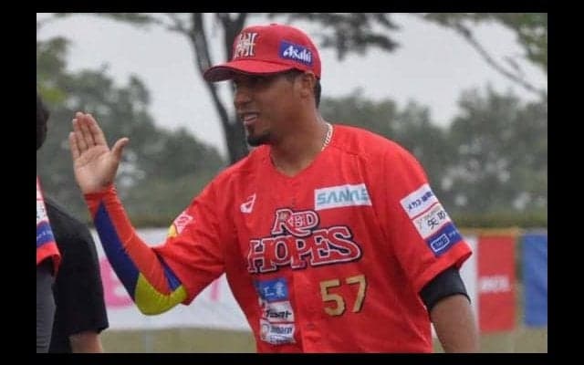 NPB復帰を目指す元中日助っ人右腕　「スピードガンコンテストで終わったら意味ない」