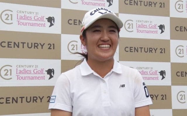 “練習の虫”稲見萌寧「練習は嘘をつかなかった」10代最後の日に掴んだツアー初優勝というギフト