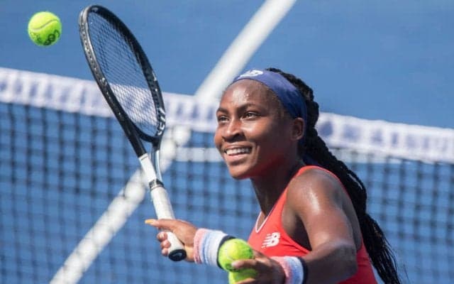 15歳の新星ガウフ またも予選突破「本戦1回戦のための準備をさせてくれたように感じる」[シティ・オープン]