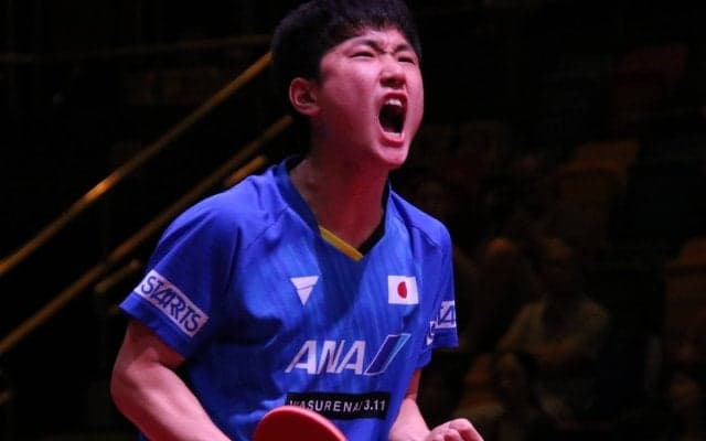 張本、伊藤ら6選手の「連戦の夏」に密着　『サンデースポーツ2020』が7月28日放送