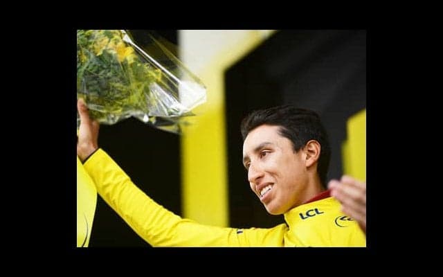 コロンビア国民の悲願達成。22歳ベルナルがツール・ド・フランス制覇