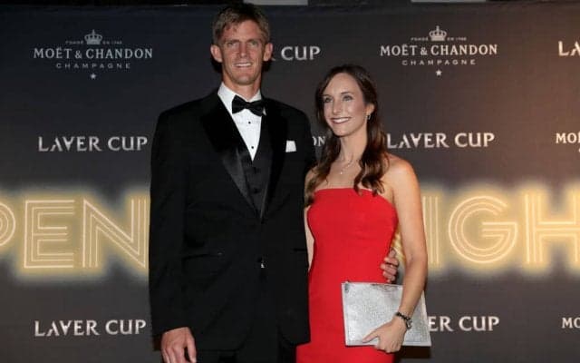 ケビン・アンダーソン、もうすぐパパに！