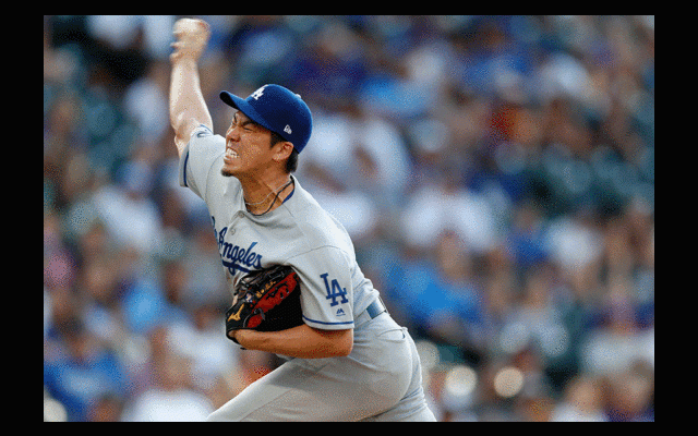 【MLB】前田健太、59日ぶり8勝目ならず　5回途中8安打6失点KOで防御率4.07