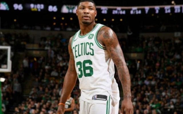 ワールドカップに追加招集されたマーカス・スマートが代表選考で持論を展開