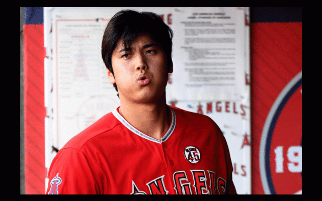 【MLB】大谷翔平、第4打席は見逃し三振　6回四球で2試合ぶり出塁も