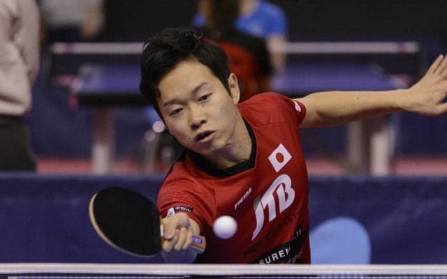 岩渕幸洋、惜しくも銀メダル　浅野俊は初出場初優勝＜アジアパラ卓球＞