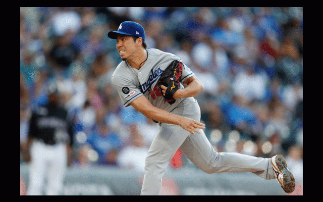 【MLB】前田健太8敗目、5回途中6失点KOもロバーツ監督責めず「良い投球をした」